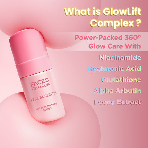 FACES CANADA Strobe Serum - 27 ml