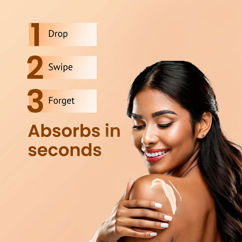 Alps Goodness Peach & Niacinamide Brightening Gel Body Lotion (290 ml)