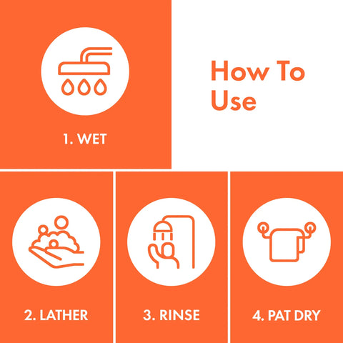 Good Vibes Ubtan Insta Glow Shower Gel | (Body Wash) For Glowing Skin | (300 ml)