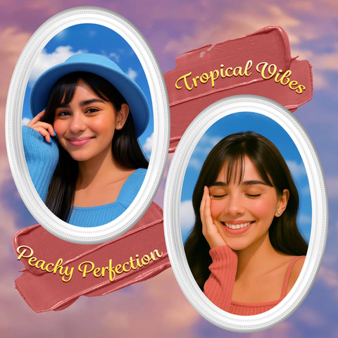 FACES CANADA Cloud Love Liquid Blush - Heart Strings 01 5 ml