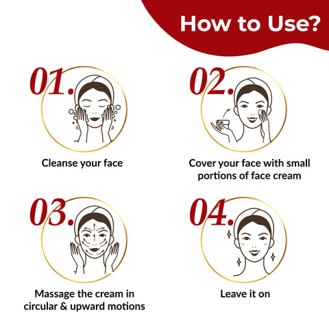 Good Vibes Rosehip Hydrating Glow Face Cream with Power of Serum | Deep Nourishing & Brightening (80 gm)