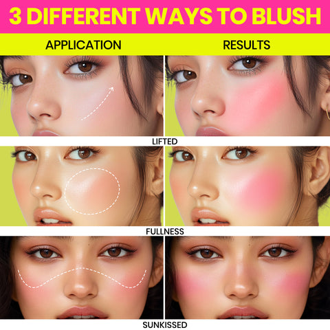 NY Bae Dewy Creme Blush – Pouty Pink 05 (5.5 ml) | Liquid Blush