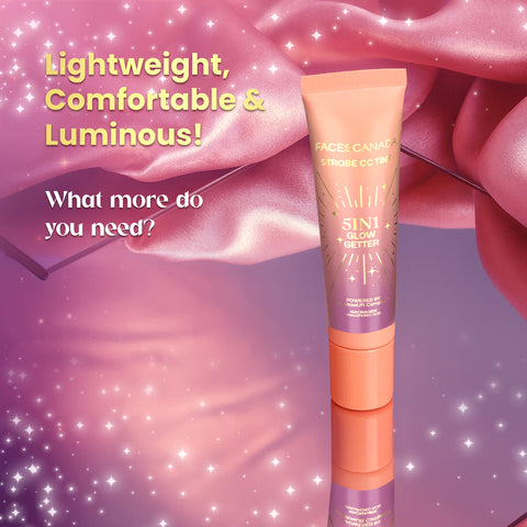 FACES CANADA Strobe CC Tint Mini - Twilight Veil 03 18 ml