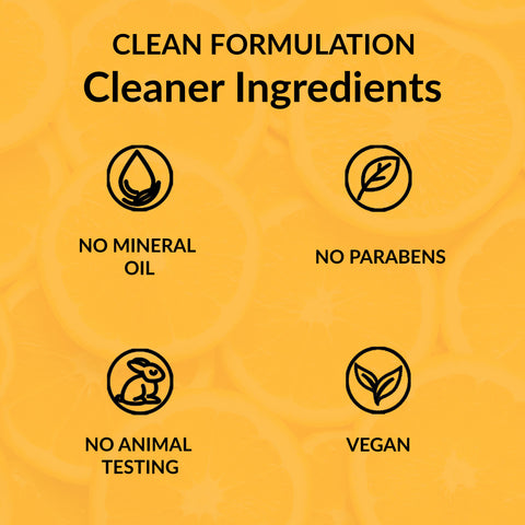 Good Vibes Anti-Blemish Glow Vitamin C Day Cream SPF 30 With Power Of Serum | Spotless, Brightening, Depigmentation | (80 gm)