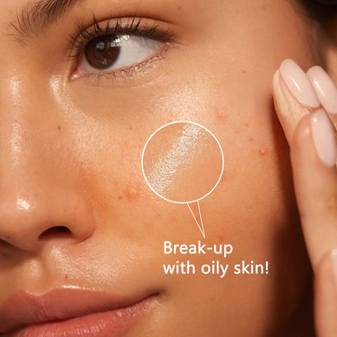 Good Vibes Tea Tree Oil Control Light Gel Creme | Anti-Acne, Hydrating, Moisturizing | No Parabens, No Sulphates, No Mineral Oil (50 gm)