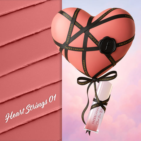 FACES CANADA Cloud Love Liquid Blush - Heart Strings 01 5 ml