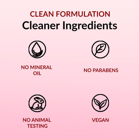 Good Vibes Rosehip Hydrating Glow Face Cream with Power of Serum | Deep Nourishing & Brightening (50 gm)