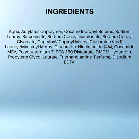 DERMDOC by Purplle 4% Niacinamide Face Wash (120 ml)