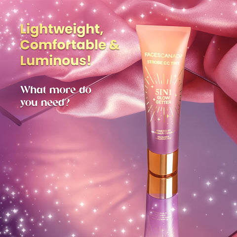 FACES CANADA Strobe CC Tint - Paradise Vibes 01 27 ml