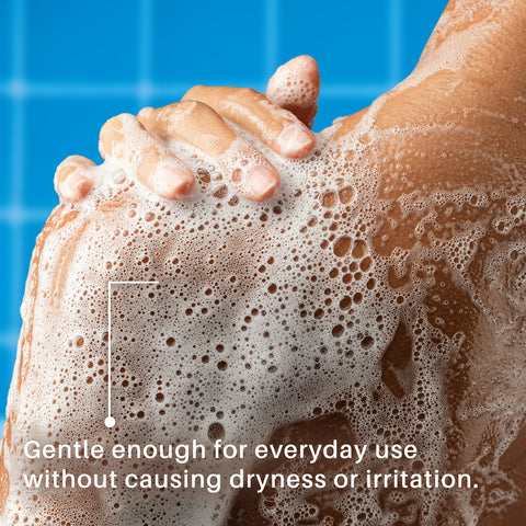 DERMDOC 0.5% Glutathione Cleansing Soap Bar (75 gm) | Soap Free Formula | Sensitive Skin Friendly | Skin Brightening | Gentle & Non-Drying