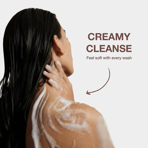 Good Vibes Shea Butter & Cocoa Creamy Care Shower Gel – 200 ml