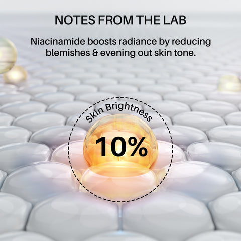 DERMDOC by Purplle 10% Niacinamide Face Serum (30 ml) | Skin Brightening | Niacinamide Face Serum | Niacinamide for Oily Skin