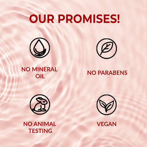 Good Vibes Rosehip Hydrating Glow Face Serum | Light, Non-Sticky, Brightening | With Vitamin E (30 ml)