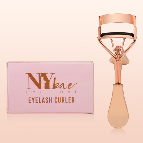 NY Bae Eye Love Eyelash Curler - Rose Gold  1 Pc