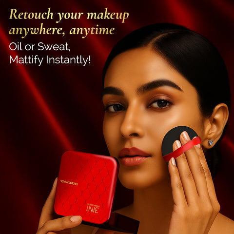 FACES CANADA 3in1 All Day Hydra Matte Compact Powder - Tan 06 9 gm