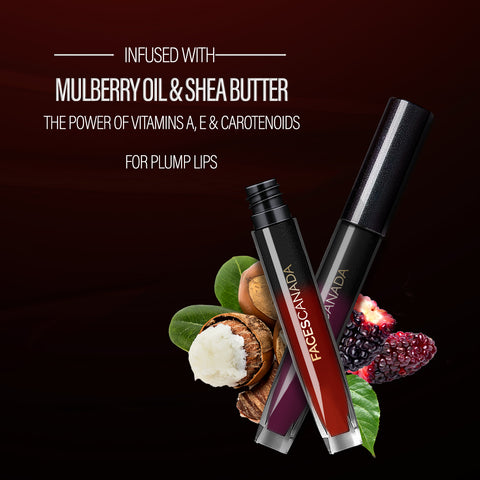 FACES CANADA Comfy Silk Liquid Lipstick - Lunar Brown 11, 3 ml | Satin Matte HD Finish | Luxe Comfort | Longlasting | No Dryness | Smooth Texture | Mulberry Oil & Shea Butter For Plump Hydrated Lips