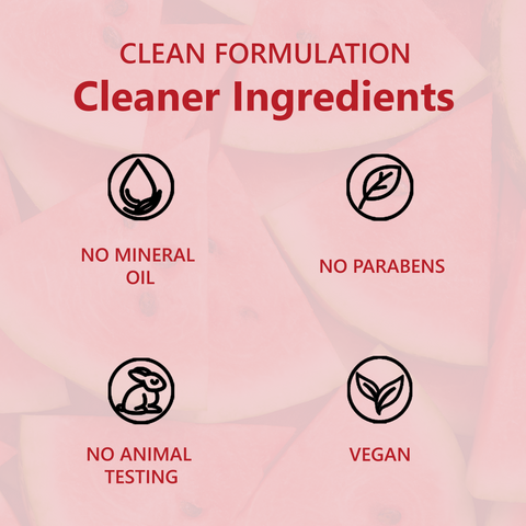 Good Vibes Watermelon Moisturizing Gel | DEWY, Oil free, Light Weight (100 gm)