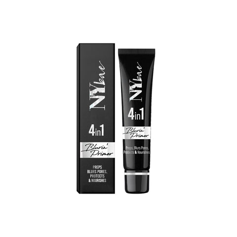NY Bae Blurin' Primer (15g) | 4 in 1 Face Primer | Preps, Blurs Pores, Protects, 15 gm