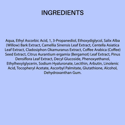 DERMDOC 10% Vitamin C Face Serum Glow Pods (Pack of 20 * 0.5 ml Each) (10 ml) | Potent Face Serum Sachets | Travel-Friendly | Brightening | Fights Dark Spots Pigmentation & Dull Skin | Serum For Acne