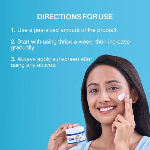 DERMDOC Glowlixir Set | Kojic Acid Glow Fusion Formula Night Cream (50 gm) | Niacinamide Face Serum (15 ml) | Glow | Brightening