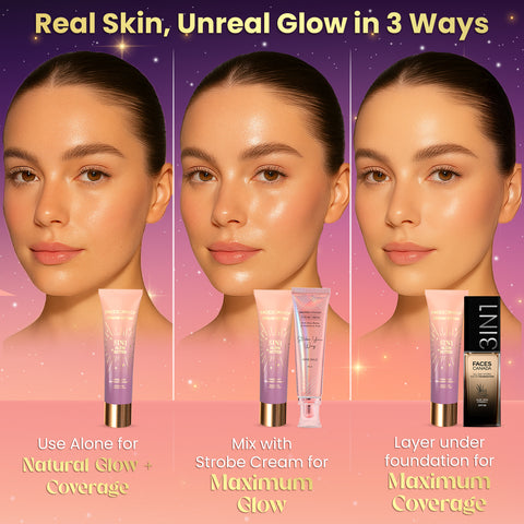 FACES CANADA Strobe CC Tint - Sunset Glaze 02 27 ml