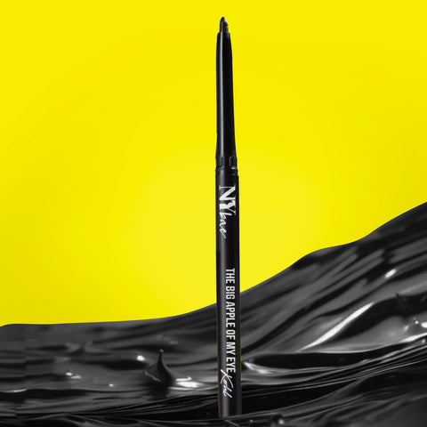 NY Bae The Big Apple Of My Eyes Kohl Kajal - White (0.30 gm) | Eyeliner | Colored Kajal | Waterproof | Smudgeproof | Kajal Pencil | Eye Makeup | Eyeshadow