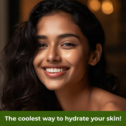 Good Vibes Cucumber Glow Toner | Hydrating, Refreshing | With Liquorice (150 ml)