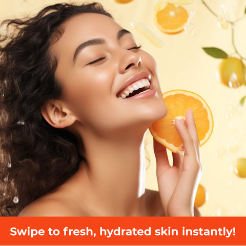 Good Vibes Anti-Blemish Glow Vitamin C Day Cream SPF 30 With Power Of Serum | Spotless, Brightening, Depigmentation | (80 gm)