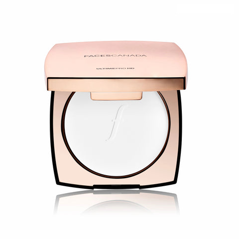 FACES CANADA Ultime Pro HD Finishing Touch Powder, 8.5 gm | Natural Radiant Finish | Non- Drying & Lightweight | Long Lasting | Easy Application | Blurs Imperfections