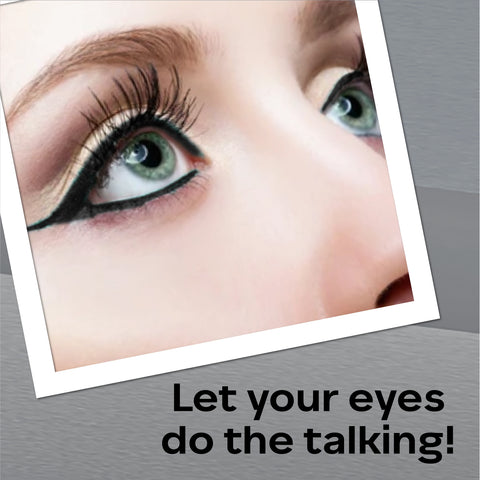 FACES CANADA Ultime Pro Longwear Eye Pencil - Solid Black 02, 1.2 gm