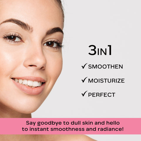 FACES CANADA Matte Primer, 30g | Oil-Free Matte Finish | Lightweight Gel Texture | Smoothens & Moisturizes Skin | Niacinamide, Hyaluronic Acid, Vitamin A, 30 gm