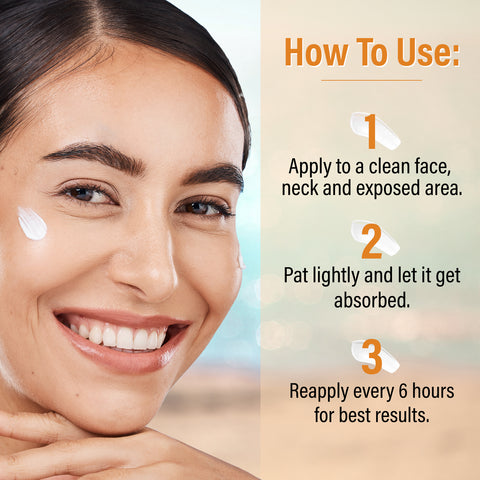 FACES CANADA Water Gel Sunscreen, 50 gm | SPF 50 PA+++ | Protects From UVA, UVB & Blue-Light Rays | 1% Hyaluronic Acid & Vitamin C | Lightweight | No White Cast | Natural Radiant Glow| No Alcohol