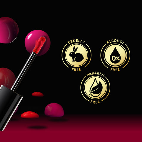 FACES CANADA Comfy Matte Pro Liquid Lipstick - Blush Berry 18, 5.5 ml | 10HR Longstay | Intense Color | Macadamia Oil & Olive Butter Infused | Lightweight Super Smooth | No Dryness | No Alcohol