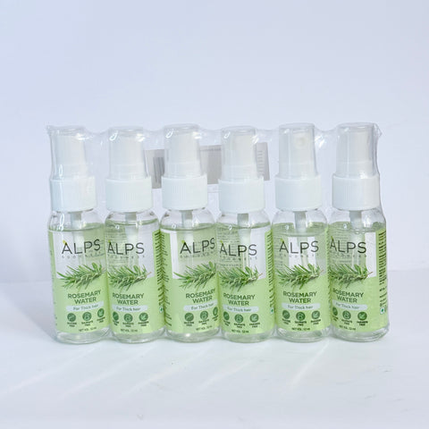 Alps Goodness Rosemary Water (32 ml * 6)