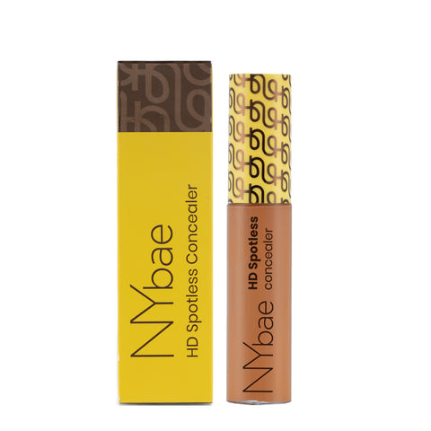 NY Bae HD Spotless Concealer - Toast 09 (11 gm)