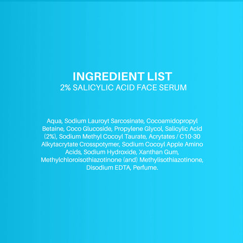 DERMDOC Pore Care Kit | 2% Salicylic Acid Face Serum (15 ml) | 10% Niacinamide Face Serum (15 ml) | Combo of 2