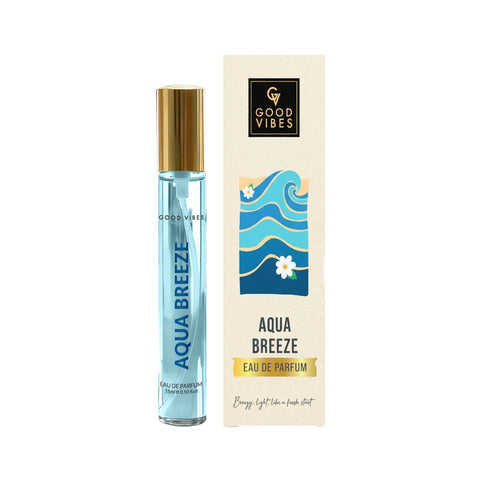 Good Vibes Aqua Breeze Perfume Freebie - 8 ml