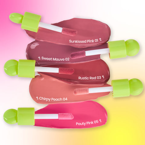 NY Bae Dewy Creme Blush – Pouty Pink 05 (5.5 ml) | Liquid Blush