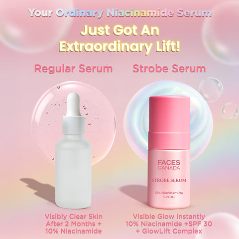 FACES CANADA Strobe Serum - 27 ml