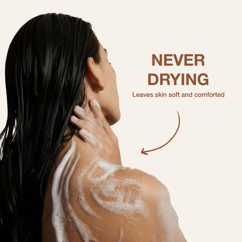 Good Vibes Vanilla & Caramel Sugar Rush Shower Gel – 200 ml