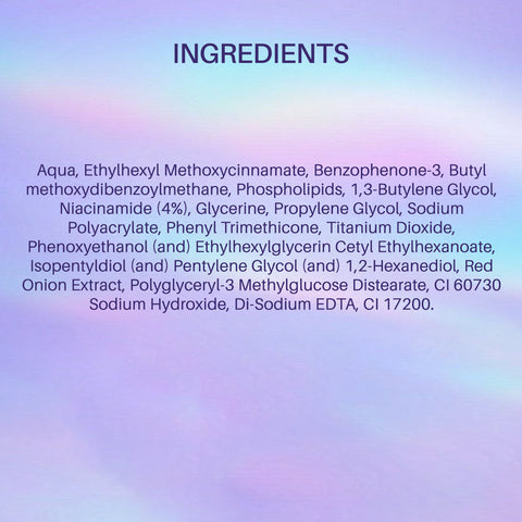 DERMDOC 4% Niacinamide Ultra Violet Brightening Sunscreen (30 gm) | PA+++ | Sunblock I Sunscreen for Oily Skin I UV Protection