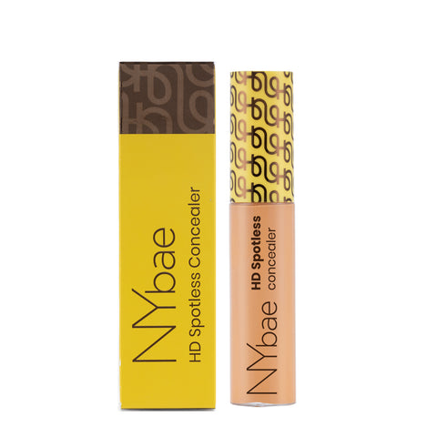 NY Bae HD Spotless Concealer - Golden 04 (11 gm)
