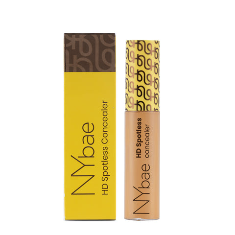 NY Bae HD Spotless Concealer - Caramel 07 (11 gm)