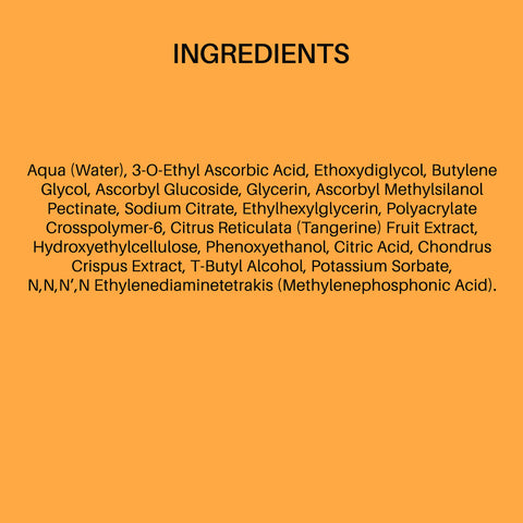 DERMDOC 10% Vitamin C Face Serum for Glowing Skin (12 ml) | Brightening Face Serum | Fight Dark Spots, Pigmentation & Dull Skin