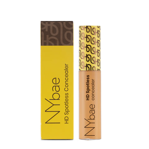 NY Bae HD Spotless Concealer - Bisque 06 (11 gm)