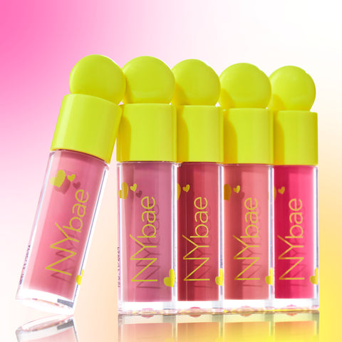 NY Bae Dewy Creme Blush – Pouty Pink 05 (5.5 ml) | Liquid Blush