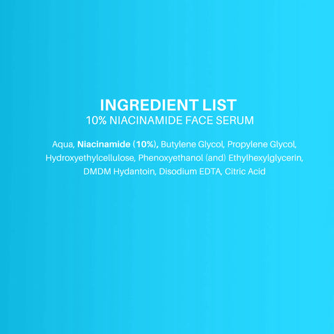 DERMDOC Pore Care Kit | 2% Salicylic Acid Face Serum (15 ml) | 10% Niacinamide Face Serum (15 ml) | Combo of 2