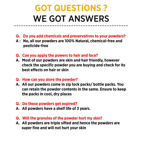 Alps Goodness Powder - Wild Turmeric (50 gm) | 100% Natural Kasturi Haldi Powder | No Chemicals, No Preservatives, No Pesticides | Face Mask for Even Toned Skin & Glow