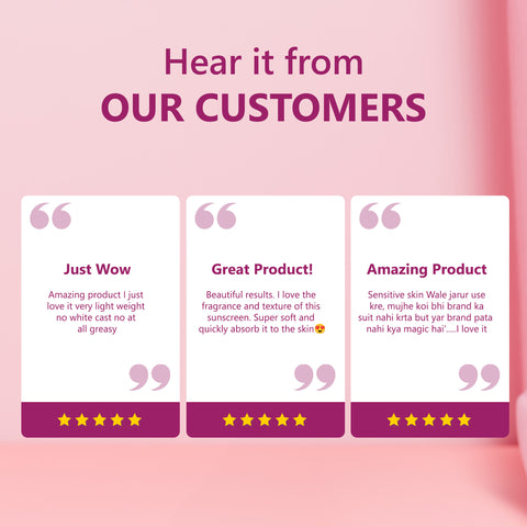 Good Vibes Red Onion Tinted Sunscreen SPF 50 | PA++++ | 5% Red onion Extract | Natural Shield | Glass Skin Effect | UV A & UV B Protection | Blue Light Protection | Sun Cream | Sunblock Sunscreen (50 gm)