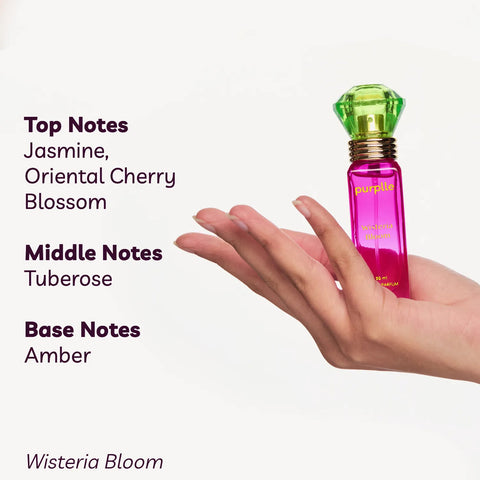 Across Seven Seas Fragrances By Purplle - 3 Pcs
